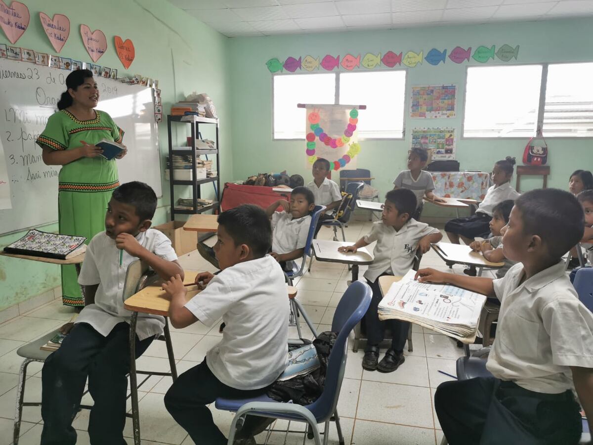 Ministerio de Educación trabaja en programas escolares interculturales para las comarcas