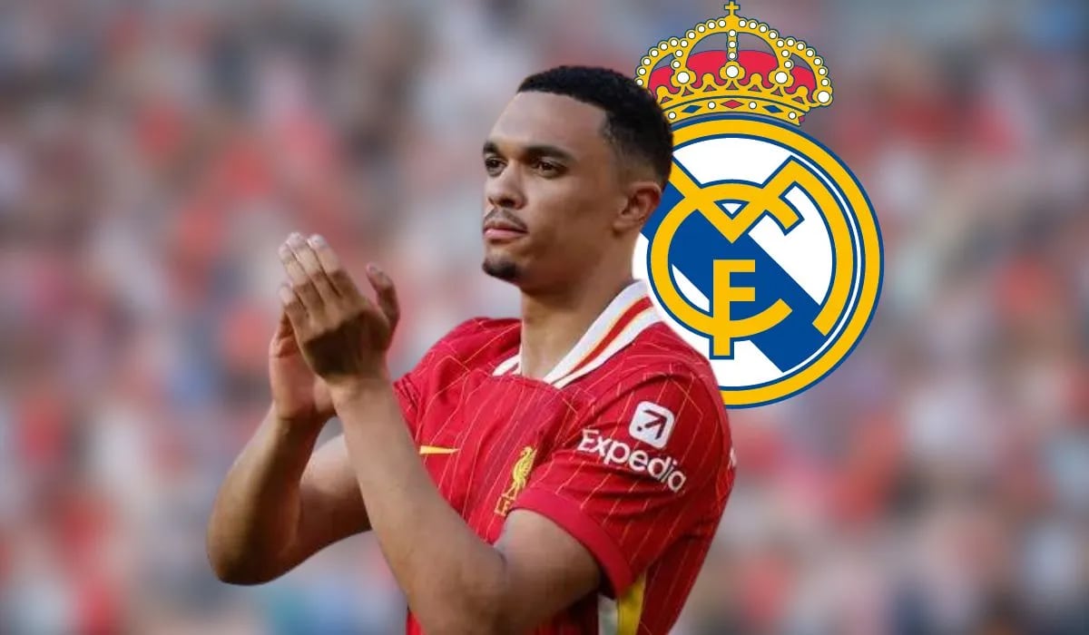 Real Madrid busca reemplazo urgente para Carvajal: ¡Alexander-Arnold en la mira!