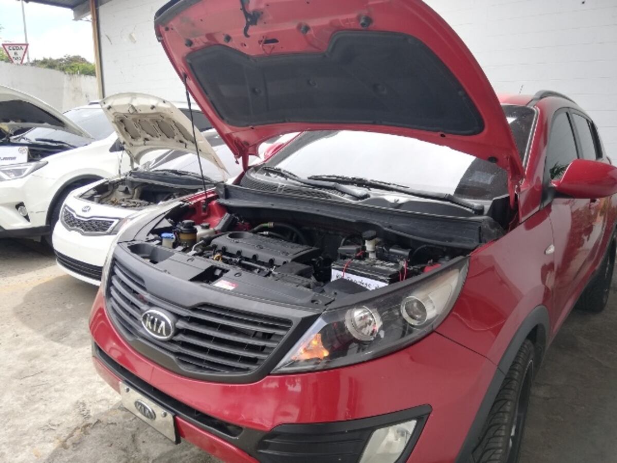 El robo y hurto de autos, los delitos más frecuentes en la ciudad capital