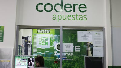 ¡Bombazo en apuestas! Codere, con presencia en Panamá, se pone en venta por 2.320 millones de dólares