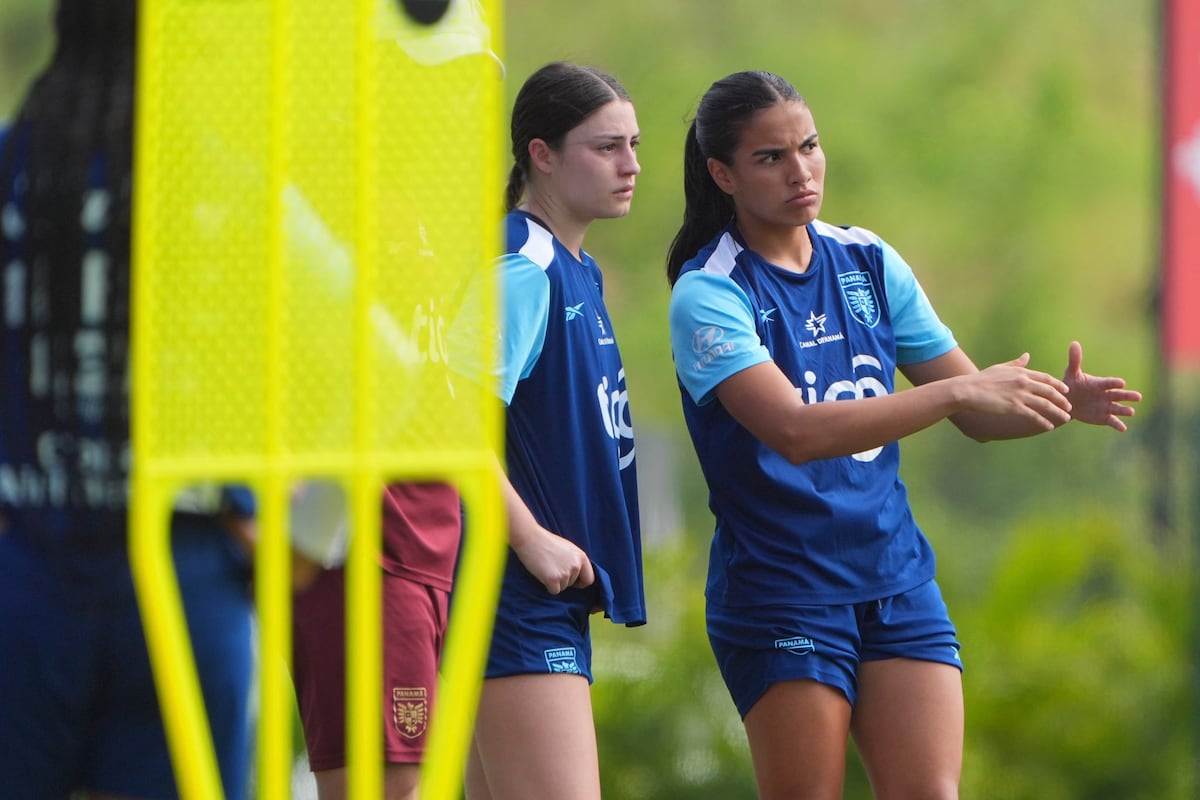 Las chicas van por el liderato del grupo en Basseterre, rumbo al Mundial 2027