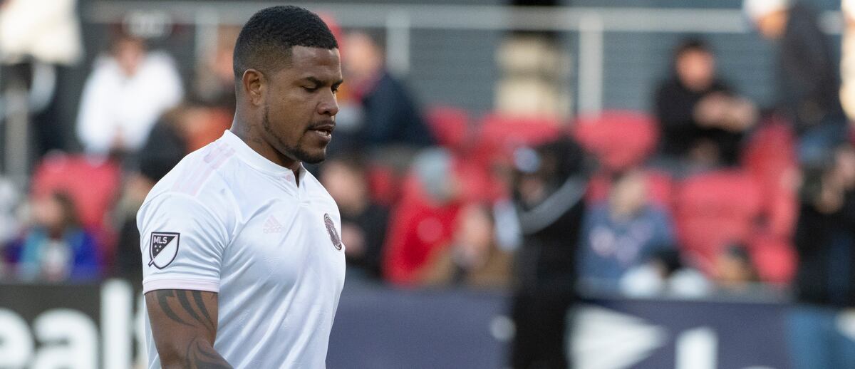 Román Torres podrá entrenar al aire libre desde el miércoles