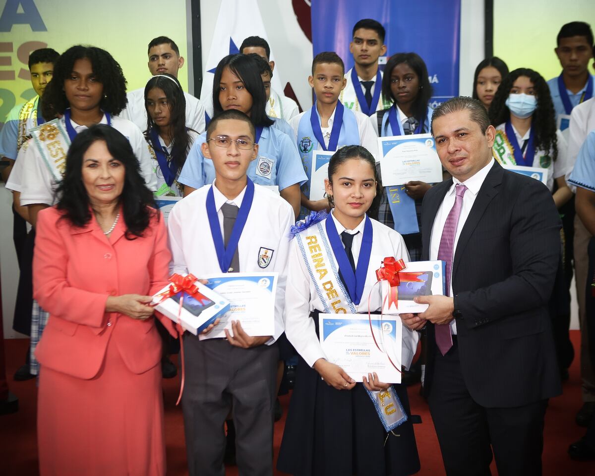 Estrellas de los Valores ya tiene a sus medallistas