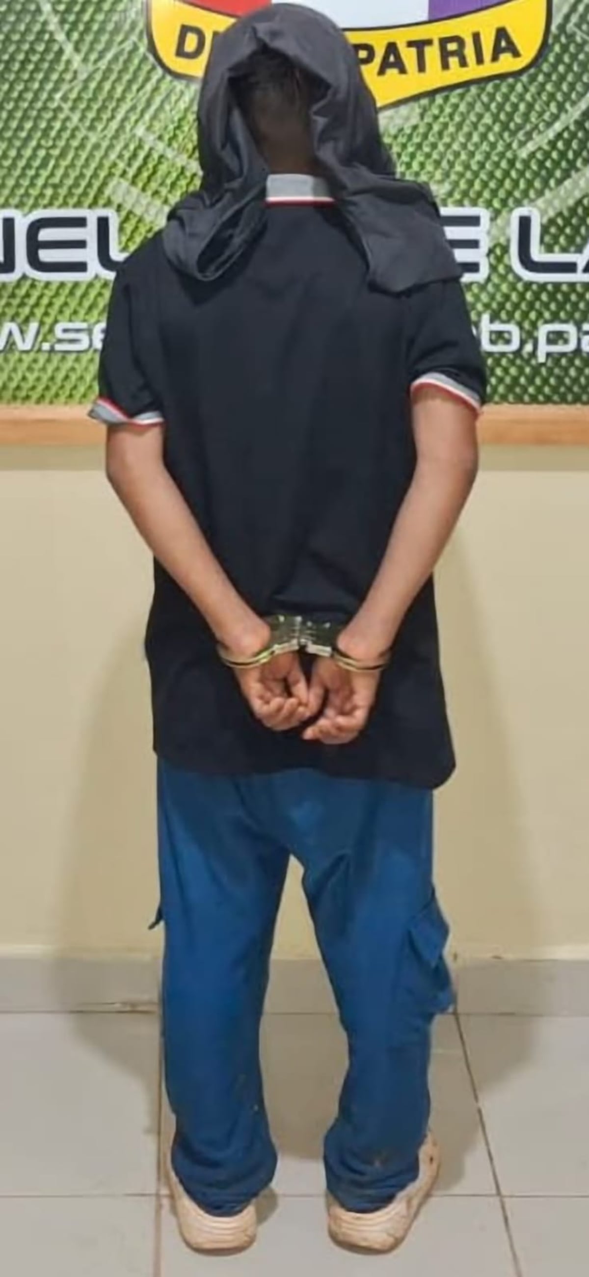 Capturan en Darién a hombre condenado por un homicidio ocurrido en Quintín