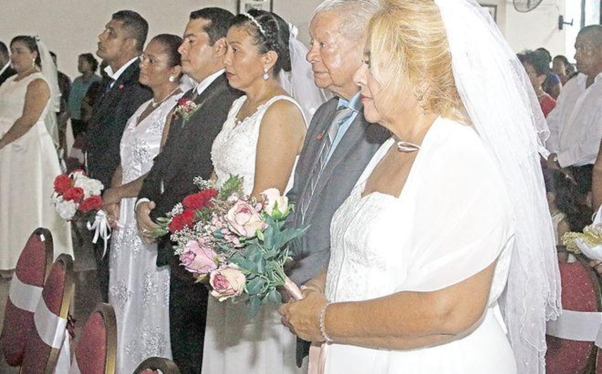 Los tipos de aniversario de bodas según los años casados. ¿Cuál es el tuyo?