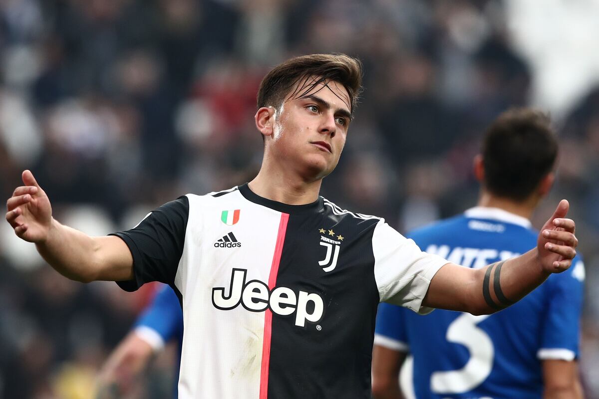 Dybala da positivo por cuarta vez