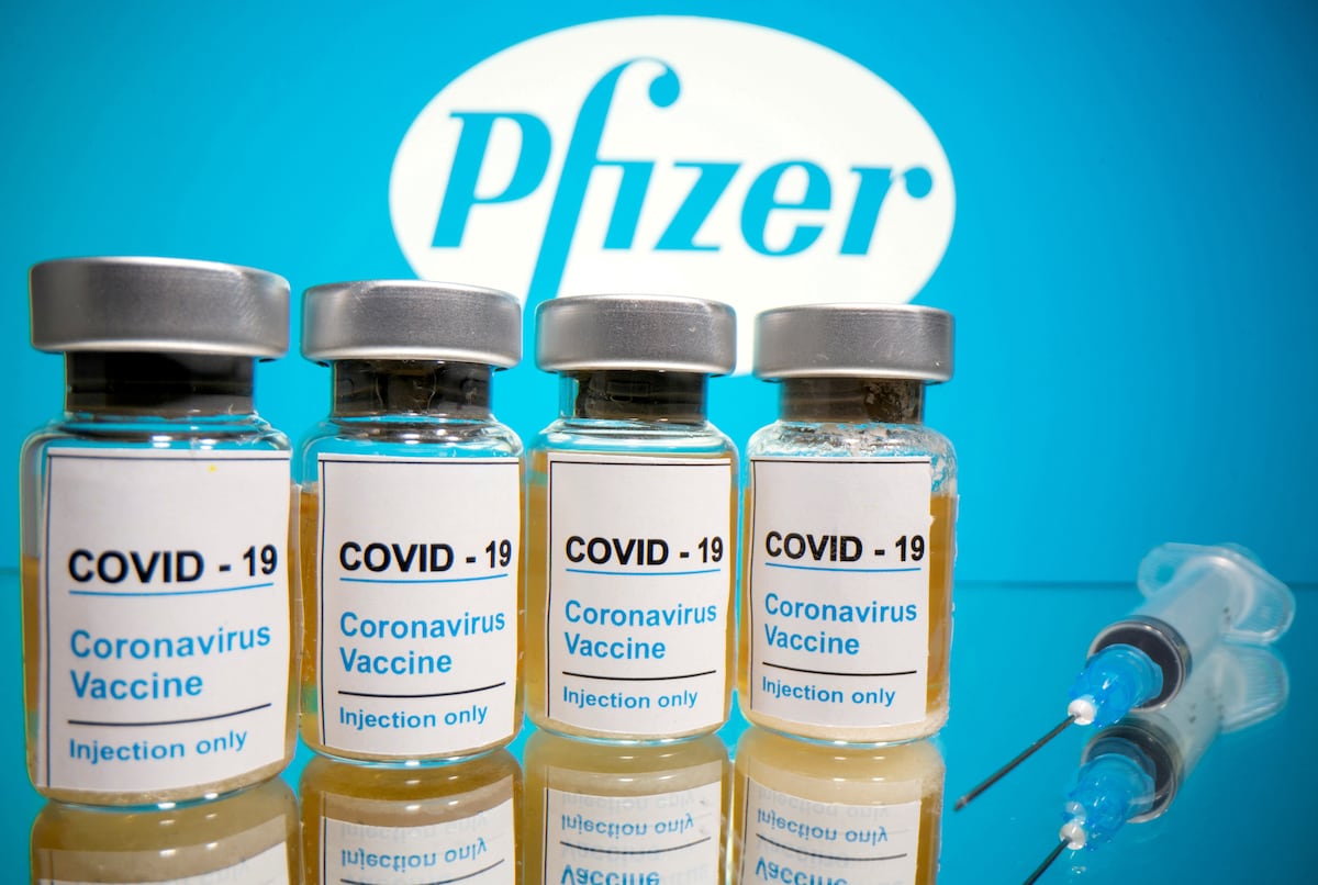 Gobierno logra acuerdo con Pfizer Panamá para la compra de vacunas contra la covid-19