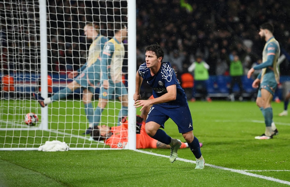 Dembélé brilla en la remontada del PSG contra el City: ¡Inolvidable!