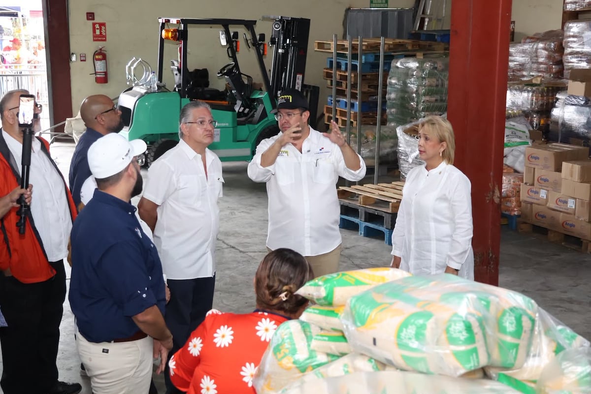 MÁS ESPACIO, MÁS COMPRADORES! IMA inaugura renovada Tienda del Pueblo en Changuinola