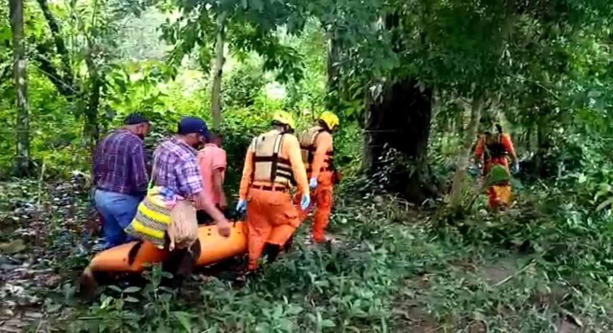 Adulto mayor se ahoga en la comarca Ngäbe Buglé