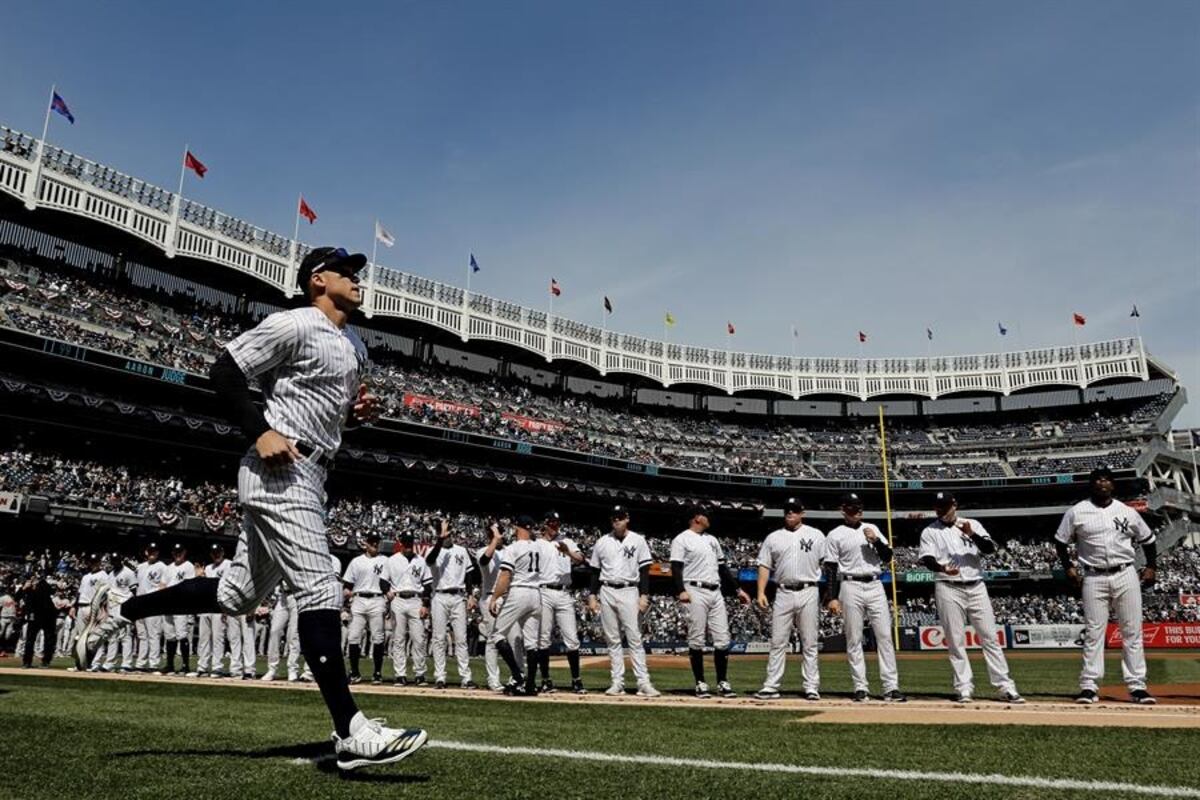 Acusan de tramposos a los Yankees y aseguran que hay videos que lo comprueban