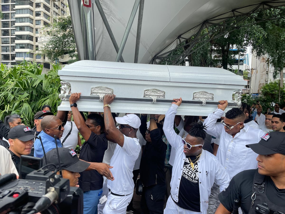 Despiden a ‘Japanese’: el artista del pueblo