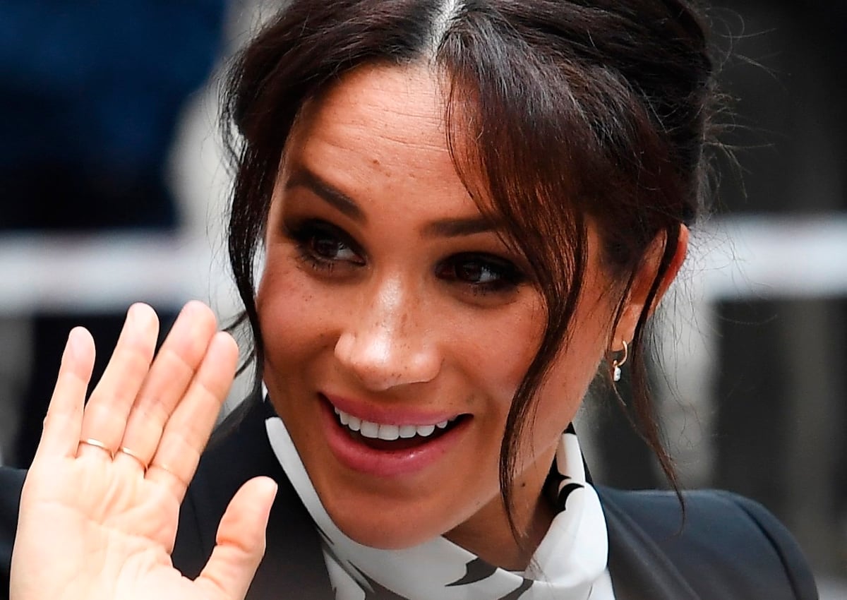 El pronunciamiento que muchos echaban de menos. Meghan Markle se suma a otras celebridades y también le rinde tributo a George Floyd