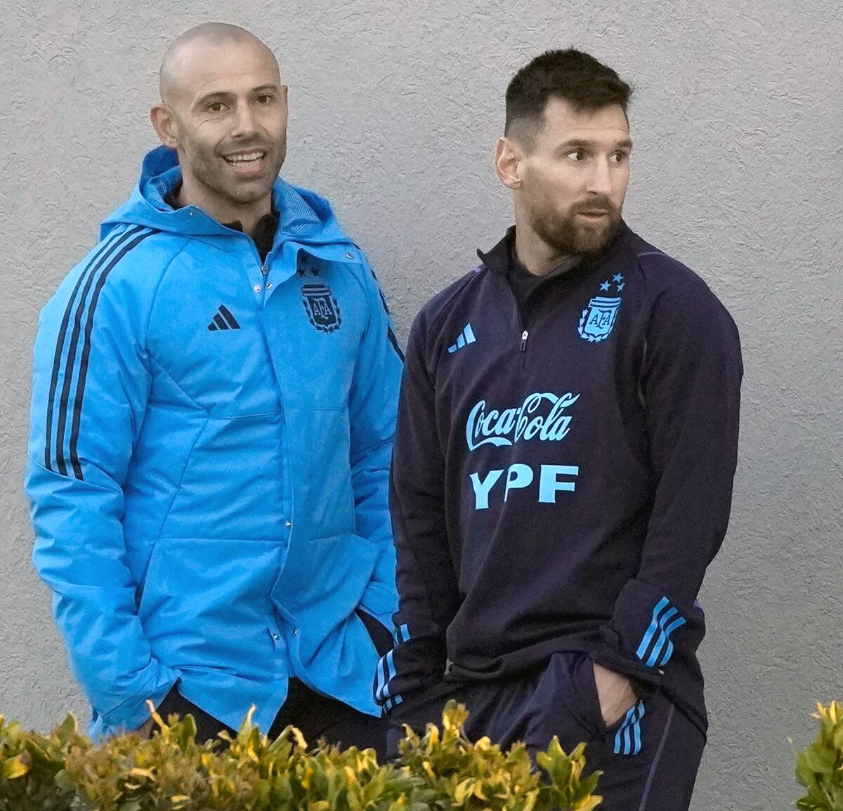 Mascherano toma las riendas del Inter Miami: Una nueva era junto a Messi