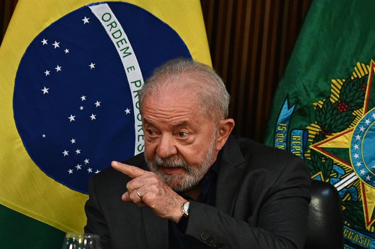 Lula destituye al comandante del Ejército por ‘fractura de la confianza’