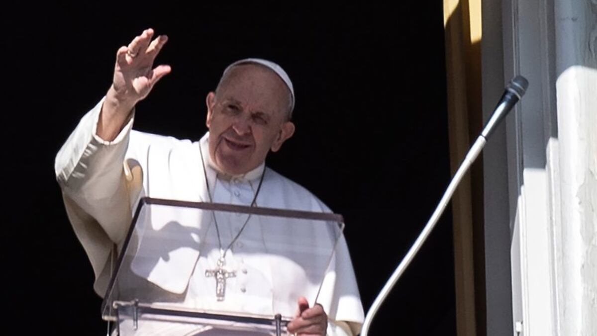 El papa expresa su cercanía a afectados por el huracán Eta en Centroamérica