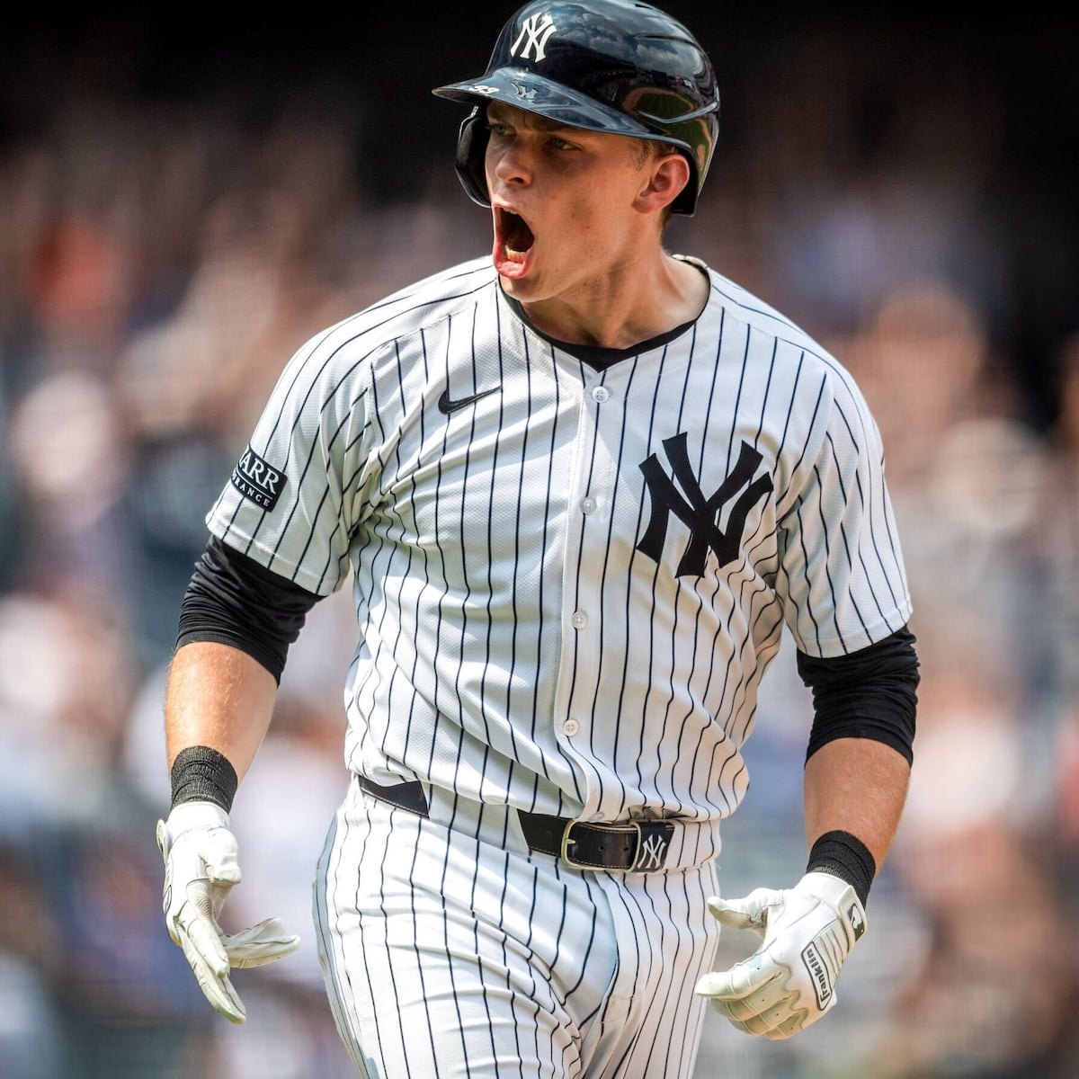Ben Rice busca seguir los pasos de Judge