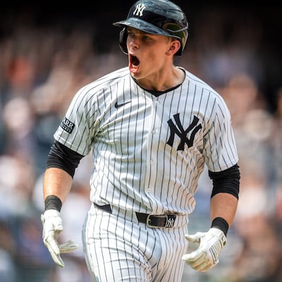 Ben Rice busca seguir los pasos de Judge