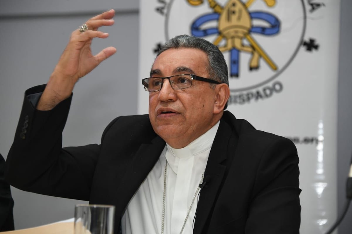 Ulloa: ‘Son ocho los sacerdotes que han sido separados por delitos de perversión, algunos con menores de edad’ | Videos