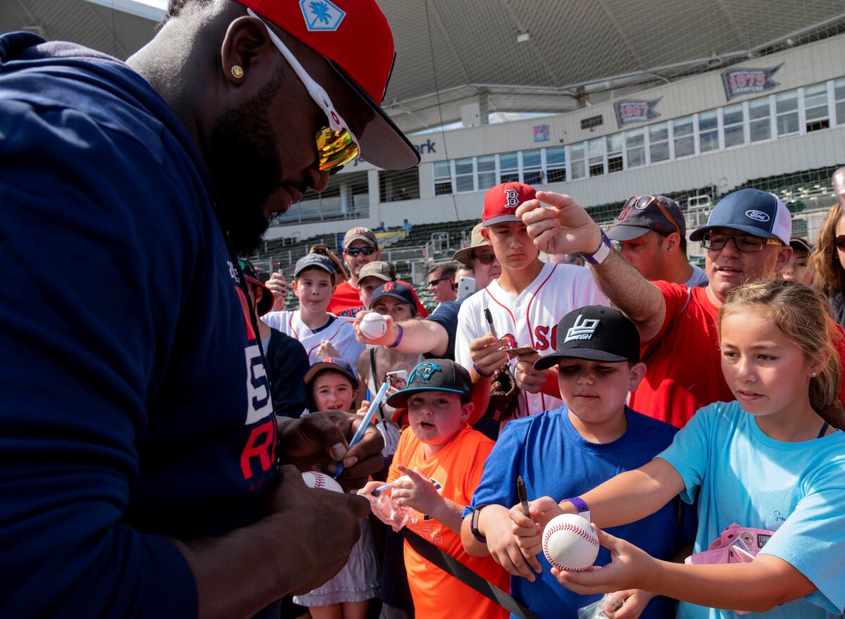 ‘Big Papi’  está fuera de peligro tras disparo +Video