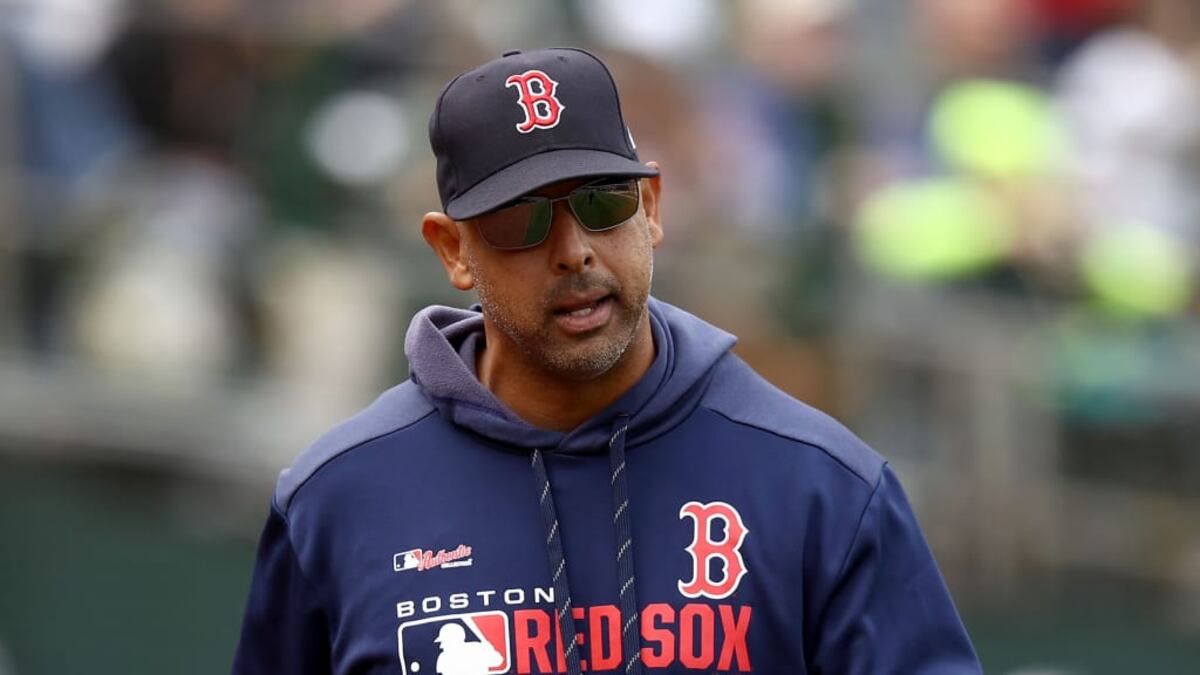 Alex Cora volverá a dirigir a los Medias Rojas de Boston