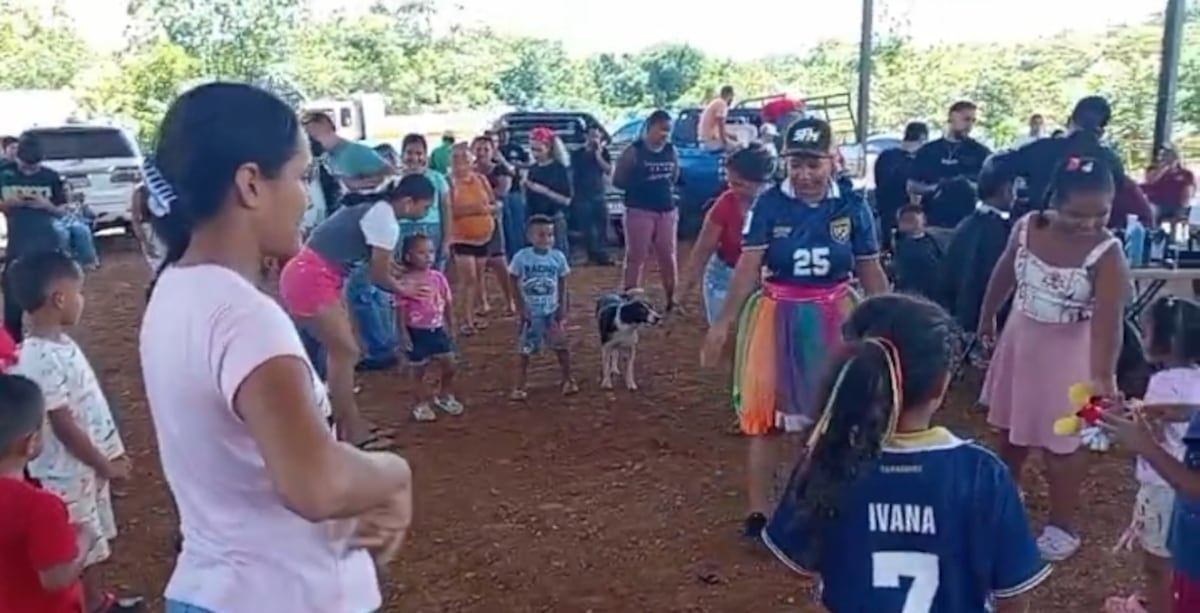 Las tijeras también dijeron presente: Barberos apoyan a familias golpeadas por el sismo en Torio