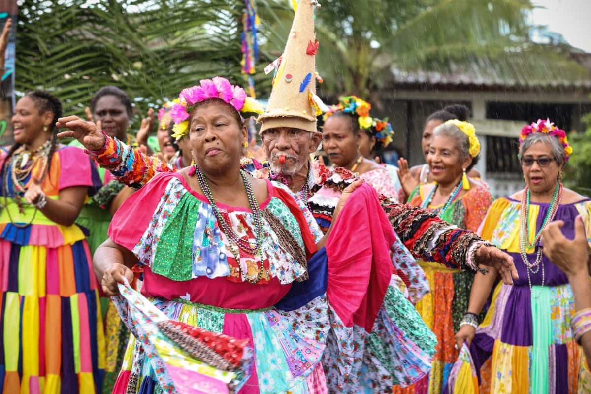 Congos siguen celebrando reconocimiento internacional