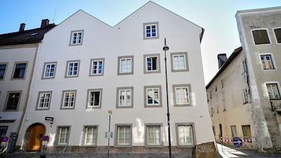 Austria convierte la casa natal de Hitler en una comisaría