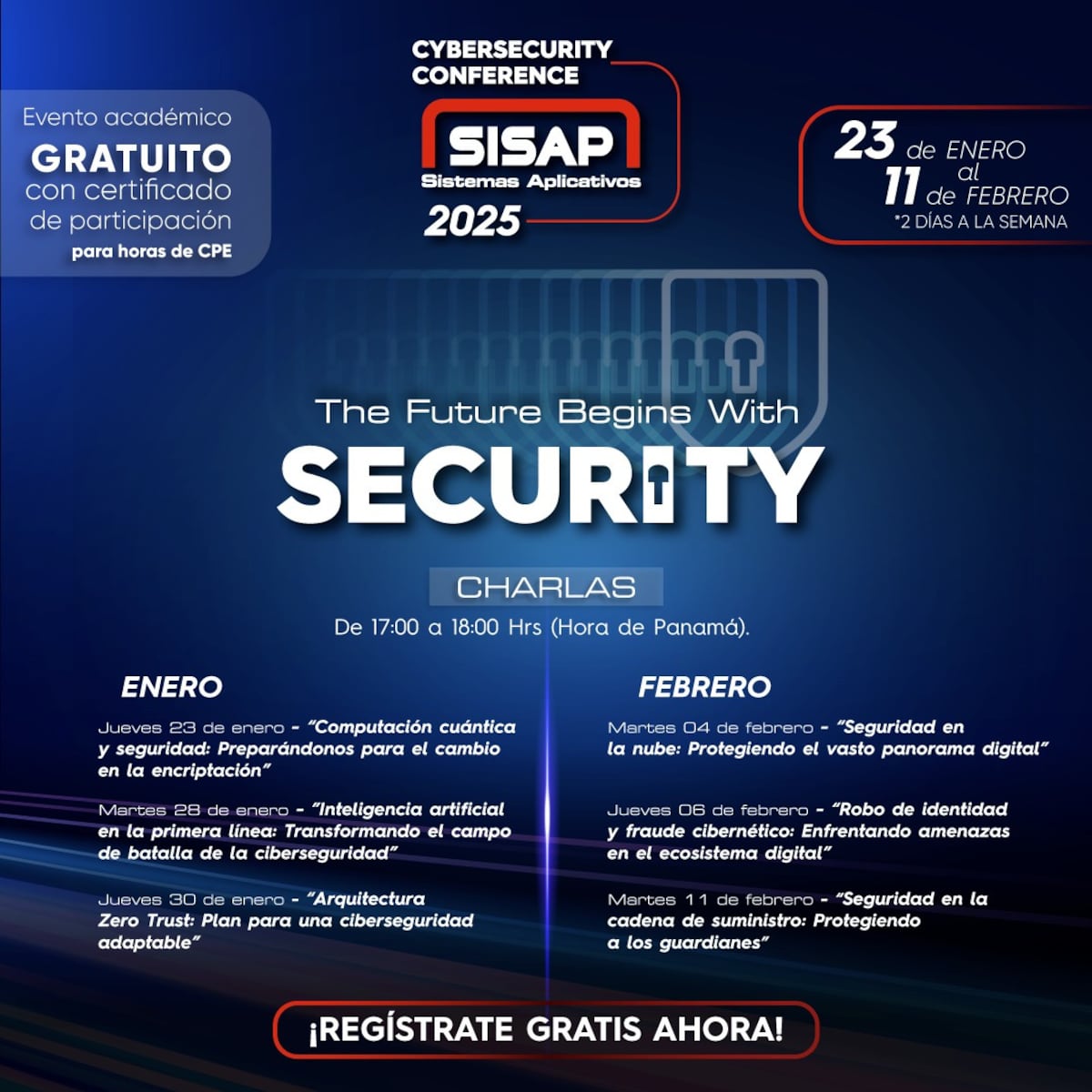 Cybersecurity Conference 2025