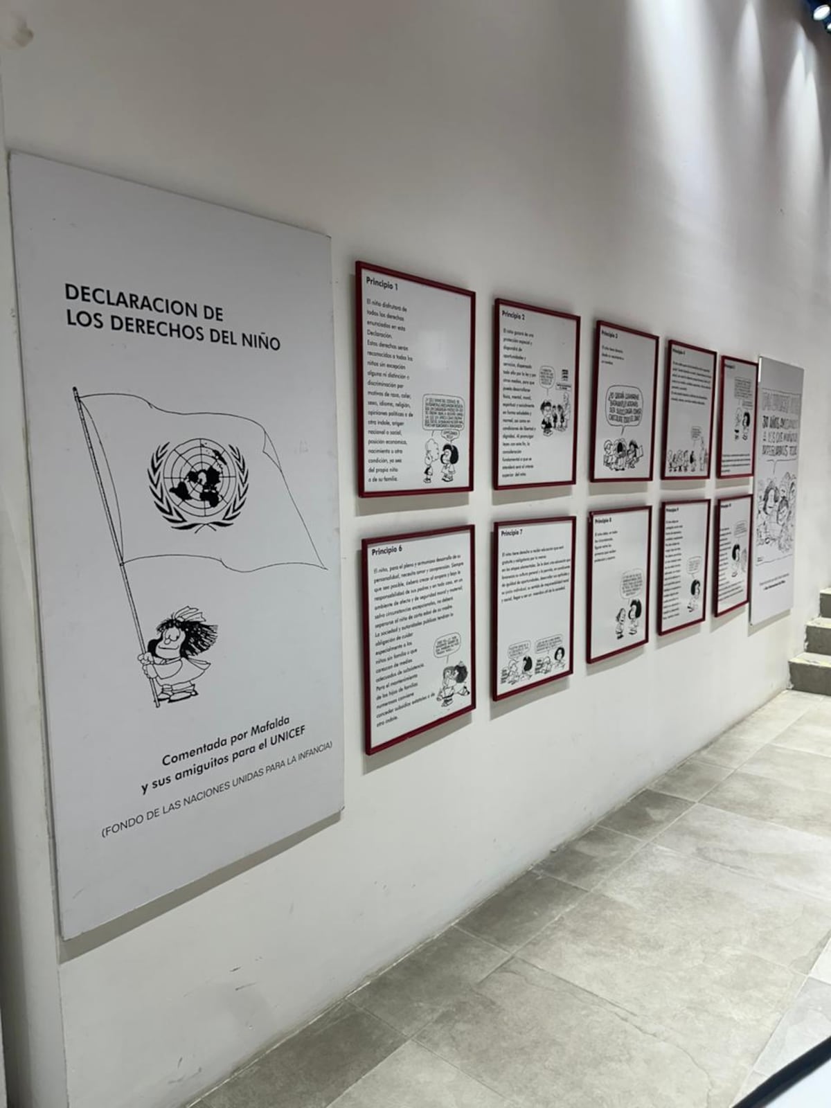 ‘El Mundo según Mafalda’ llega a Panamá: la exposición para grandes y chicos