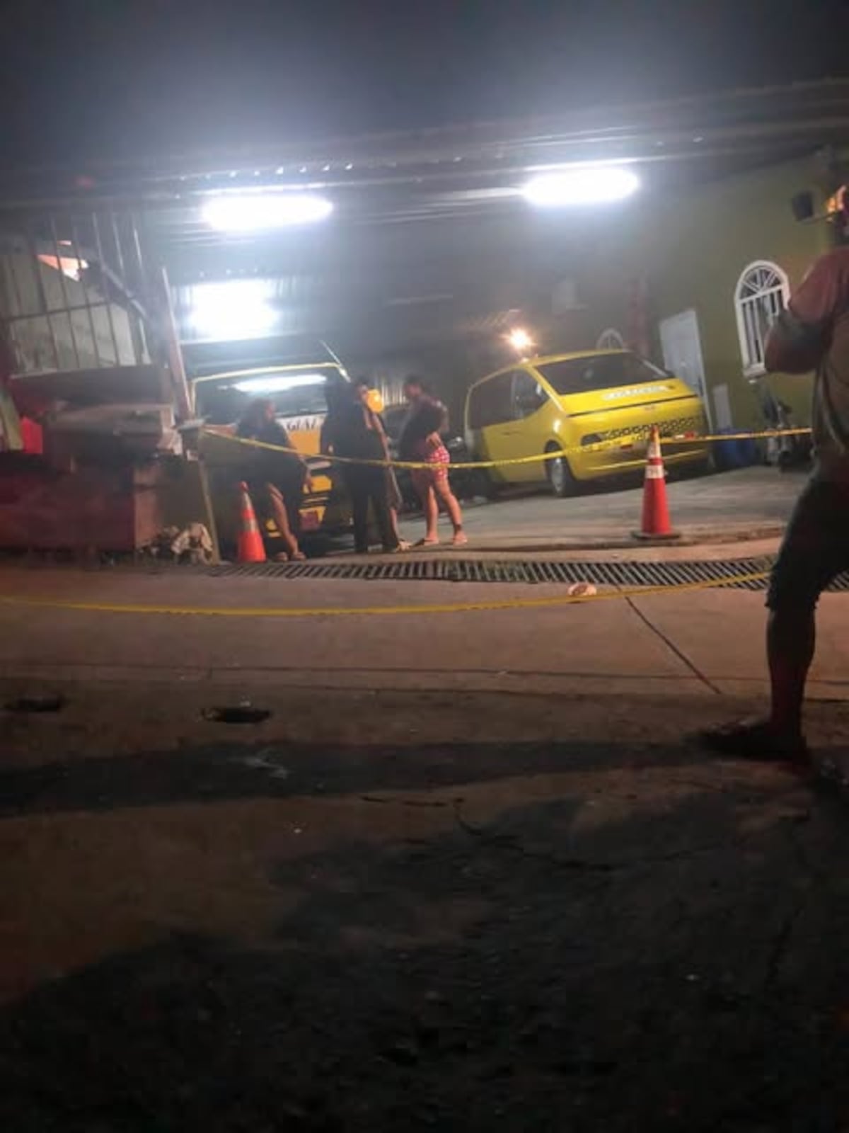 Una reunión terminó en tragedia: ‘Messi’ perdió la vida en Calle Venado