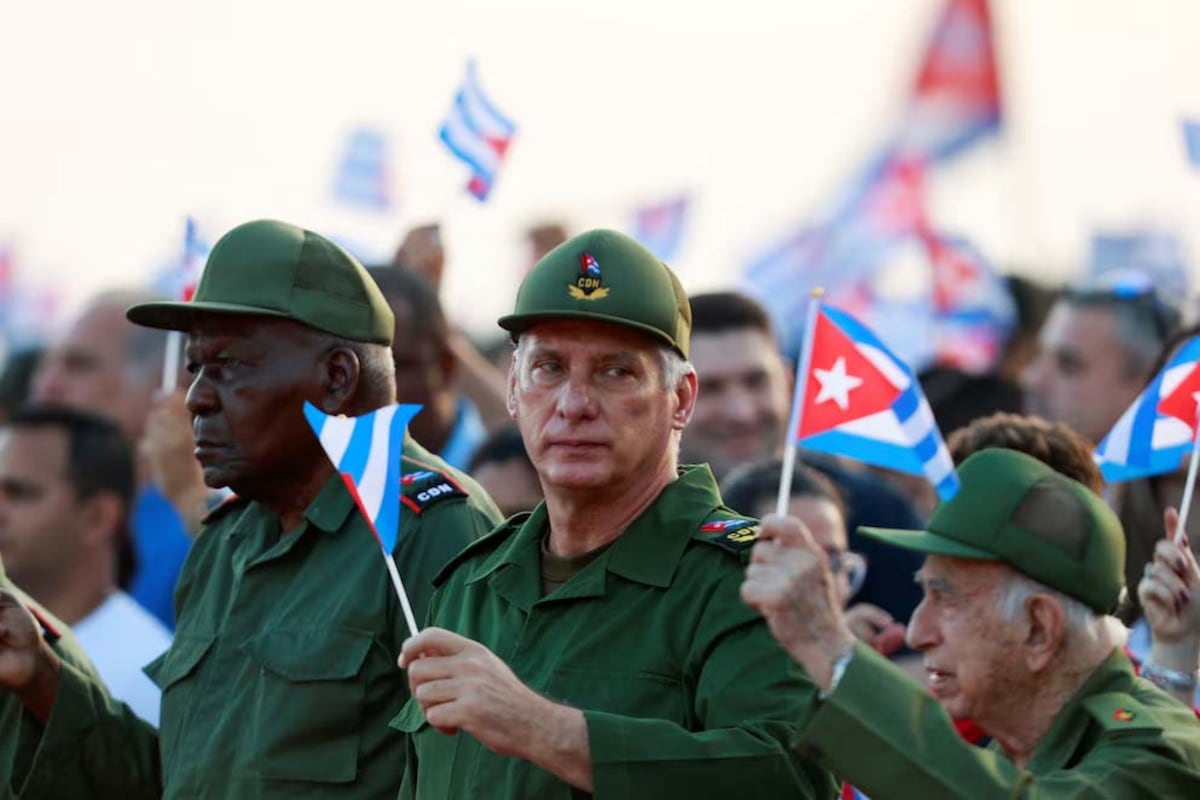 Estados Unidos sanciona a empresas y altos mandos cubanos por vínculos militares con Rusia y China