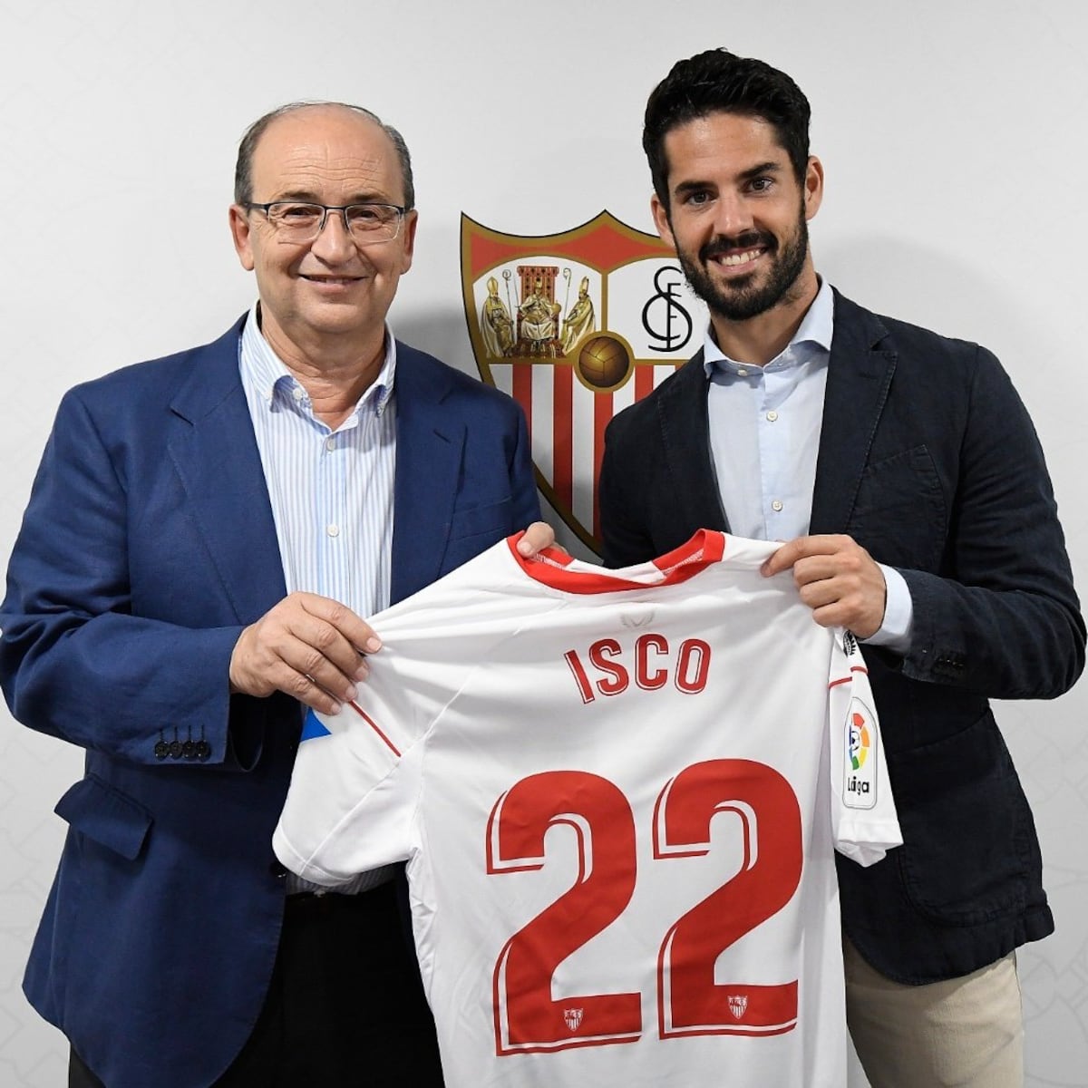 Isco: ‘Entiendo dudas por mis últimos años y me encargaré de disiparlas’