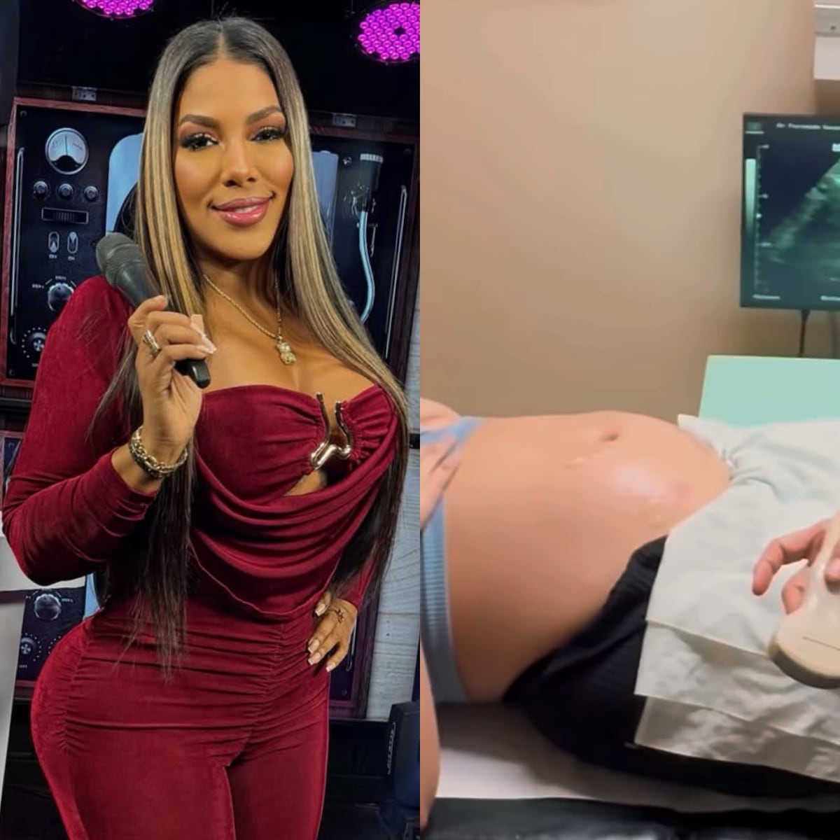 VIDEO | ¡Mussetta anuncia que será abuela por primera vez!
