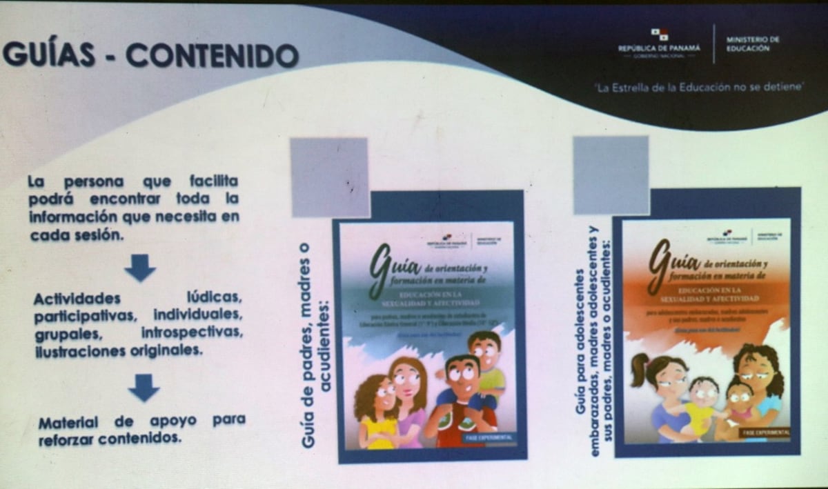 ¿Qué estrategias tiene el Meduca para prevenir embarazos adolescentes?