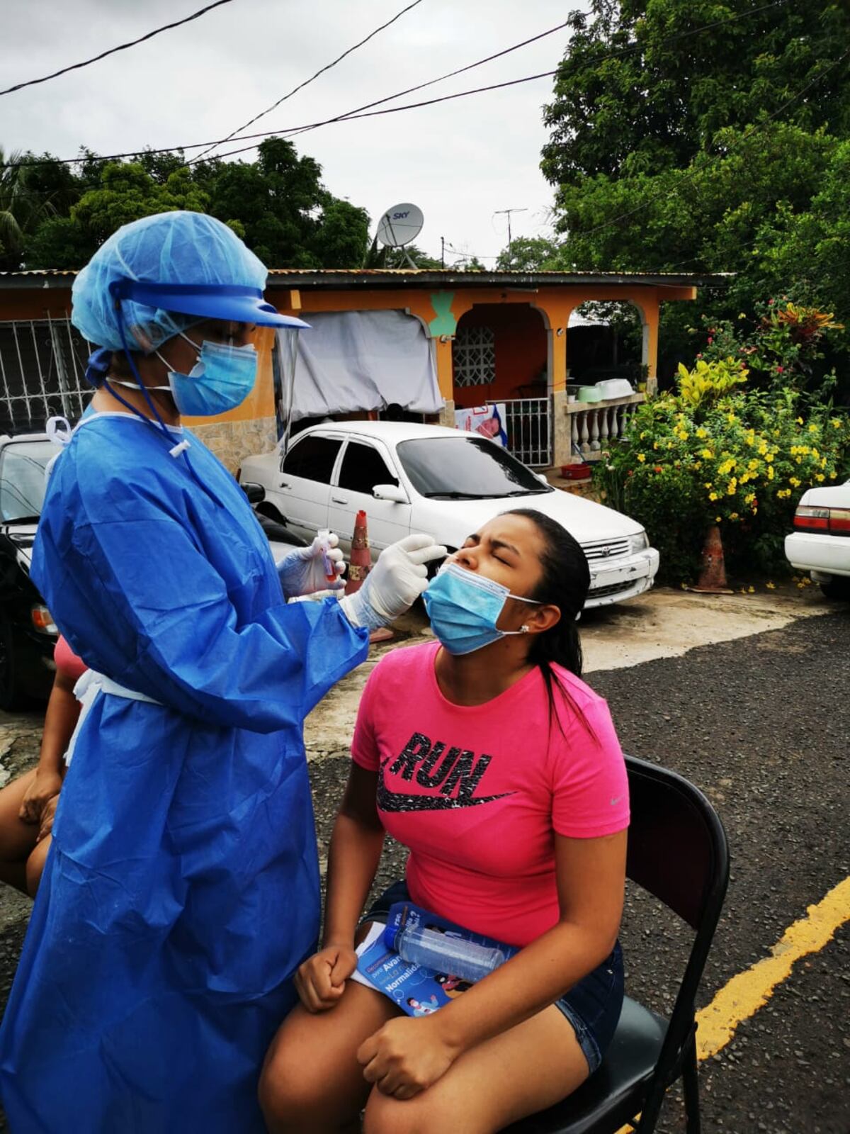 En Arraiján sube el número de fallecidos por covid-19