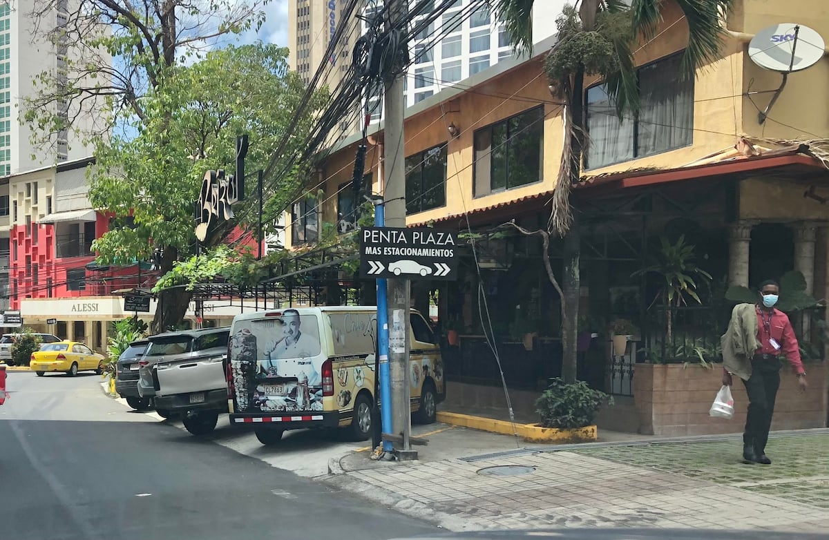 Sale a la luz. Asesor de Fábrega autorizó los estacionamientos de Beirut en 2019