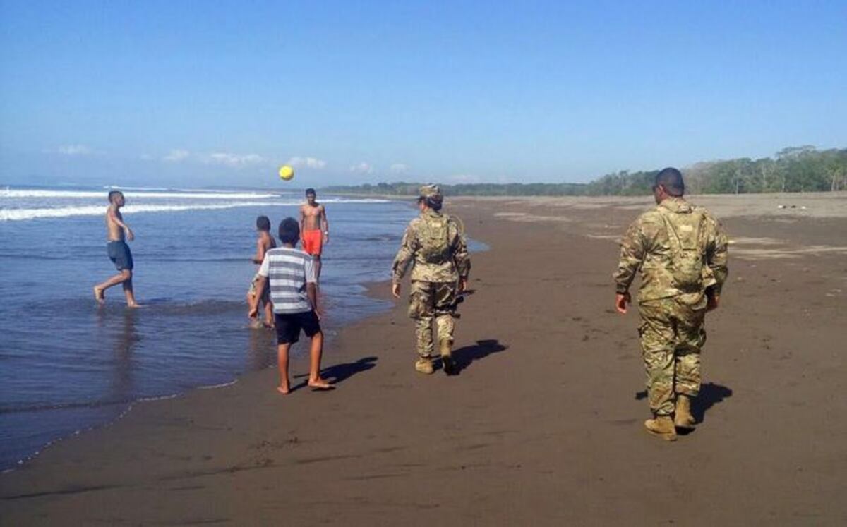 Senan listo para despliegue de seguridad este jueves