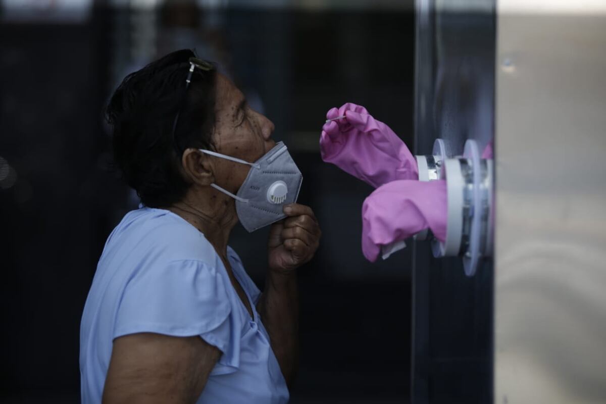 Panamá alcanza los 100 mil 330 casos acumulados de la covid-19