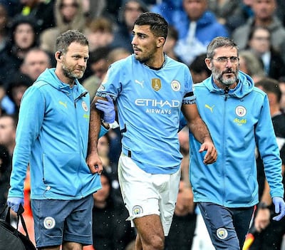 Rodri pasa por cirugía y el City acelera su renovación