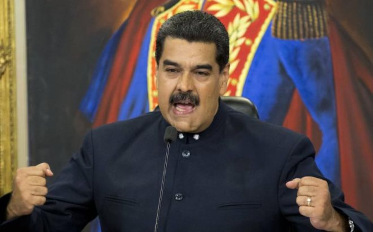 La última decisión del gobierno de Maduro contra su oposición