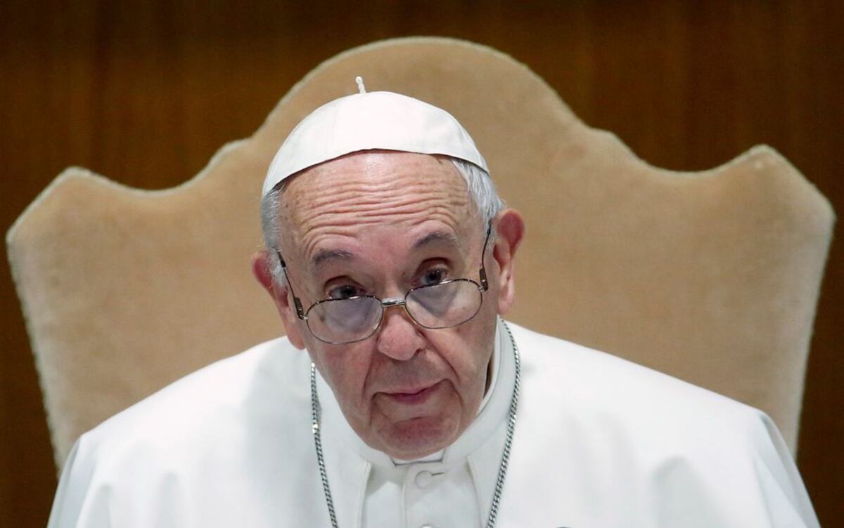 El papa Francisco insta a los médicos a rechazar la eutanasia: ‘La vida es sagrada’