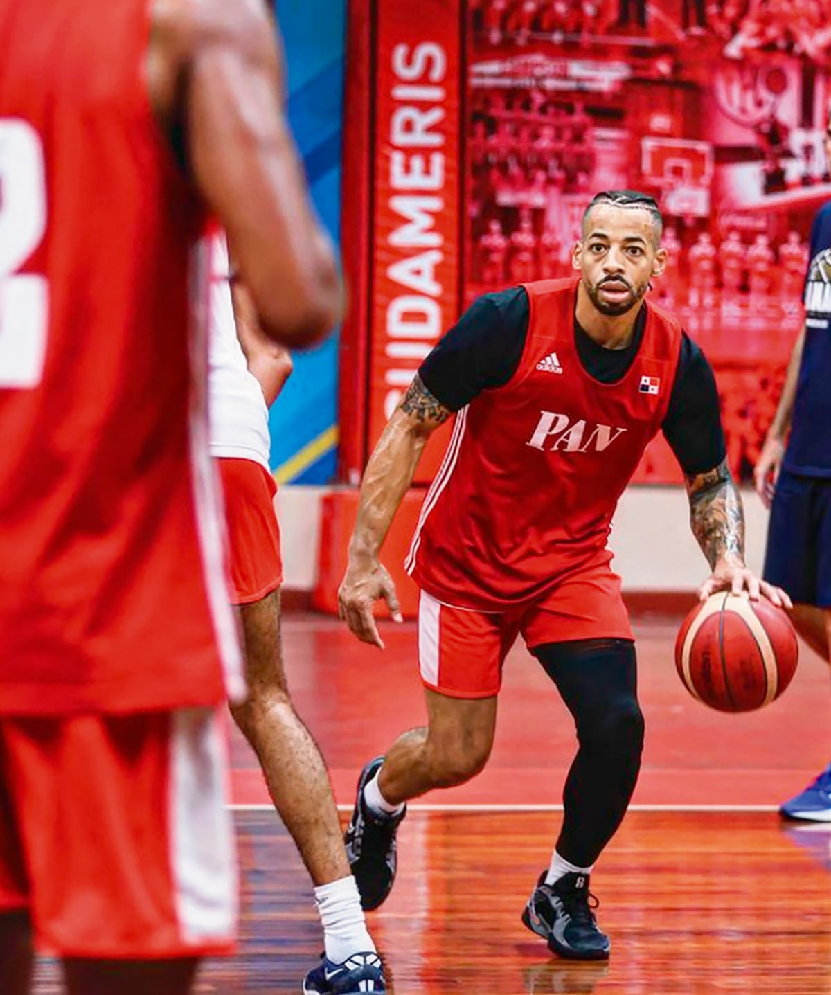 Panamá busca la redención: Duelo clave ante Paraguay en los clasificatorios FIBA AmeriCup 2025 