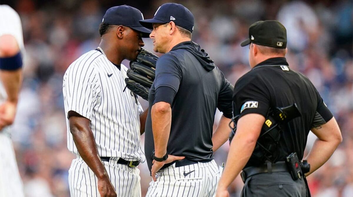 Una mala noticia para el cuerpo de abridores de los Yankees de Nueva York