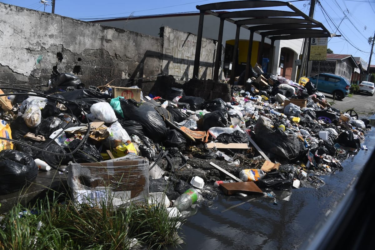 Recolección de basura en San Miguelito: Autoridades intensifican operativos por aumento de desechos