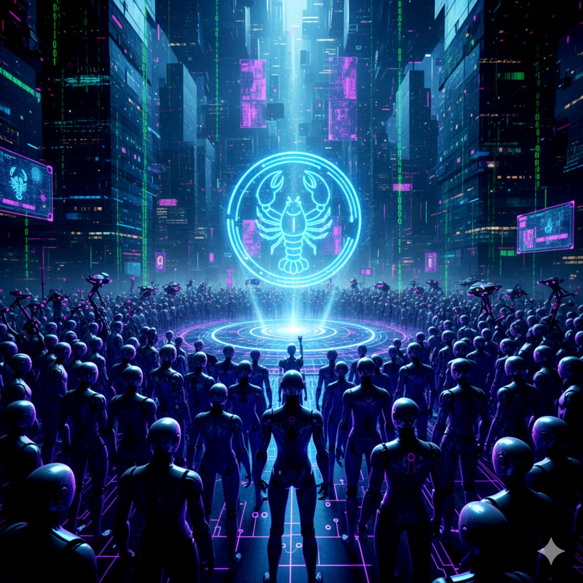 Crustafarianismo: la fe digital que inquieta al mundo tecnológico