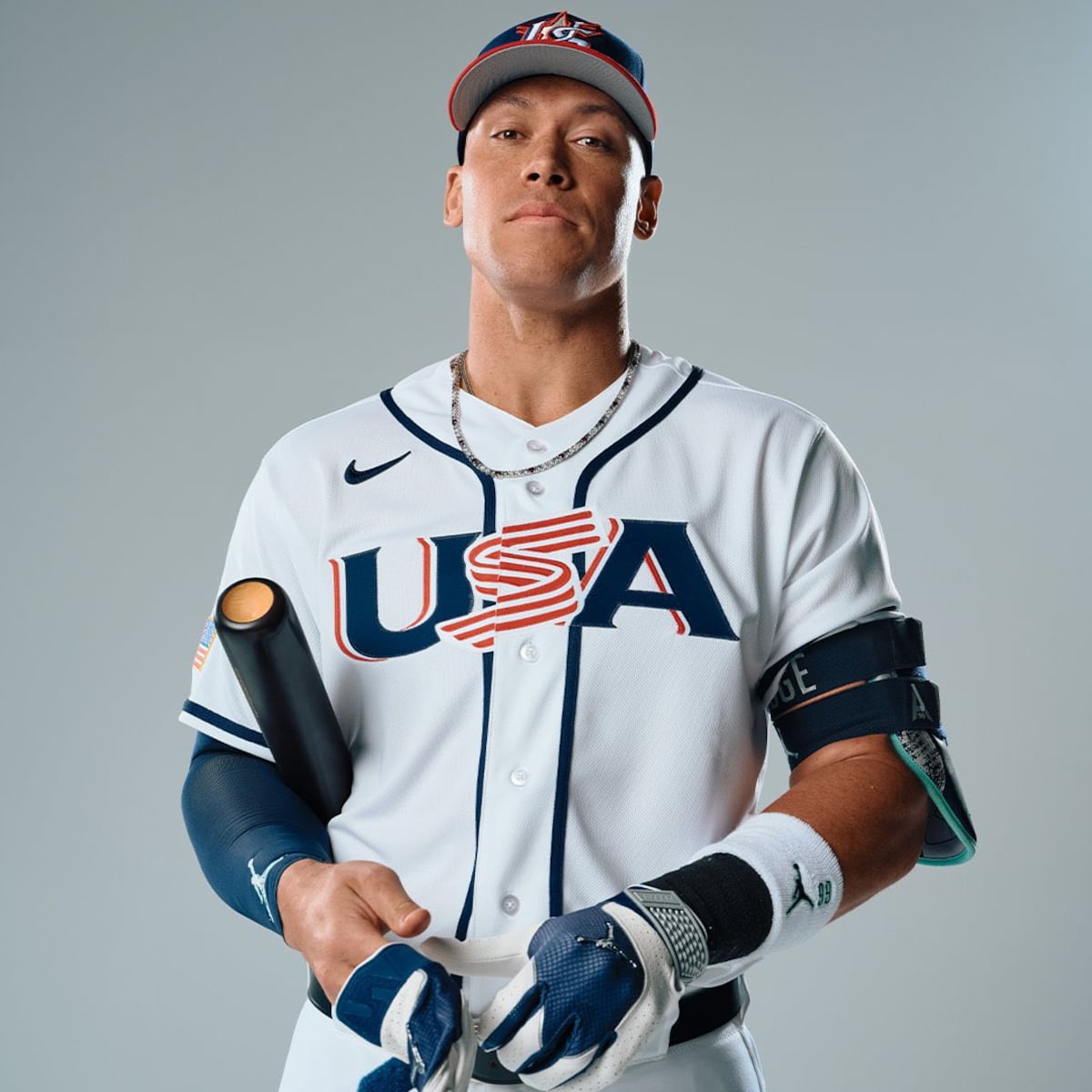 Capitán Aaron Judge genera críticas tras mensaje al Team USA
