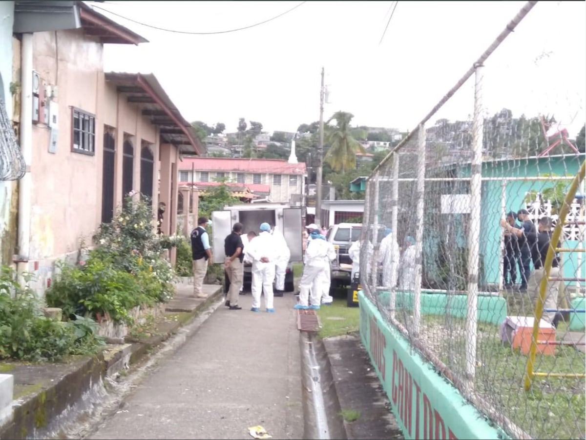 Mató a su mujer en Torrijos Carter de San Miguelito y ahora estará en la cárcel los próximos 20 años