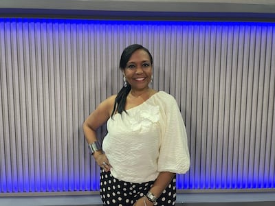 De la banca al sabor: Mina Swaby dejó hablar a su alma musical con ‘Salsera de Corazón’