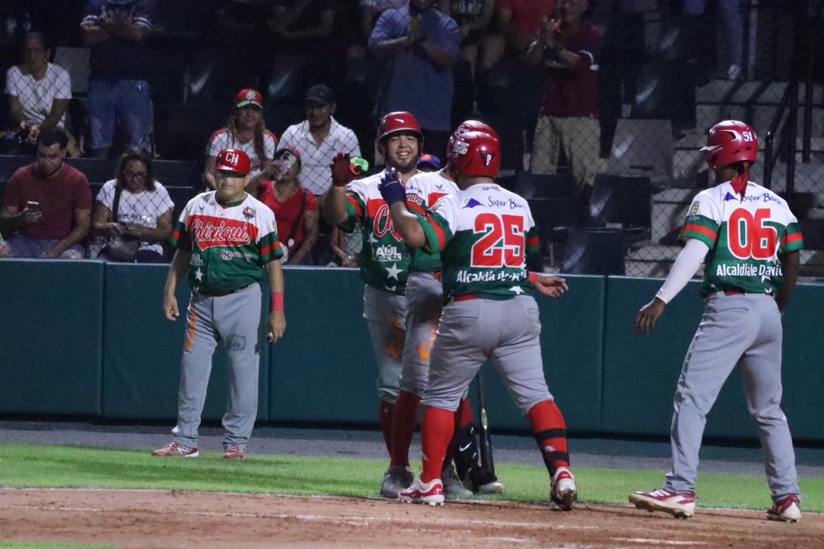 ¡Viene el Béisbol Mayor 2025!